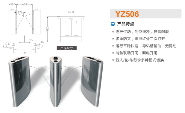 玉门翼闸二号